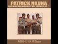 Patrick Nkuna-munhu wa misava