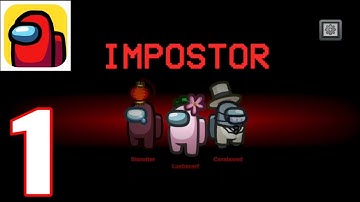 Among Us Mobile - Gameplay Walkthrough Part 1 - Tutorial (iOS, Android)|Shizuka gaming @TapGameplay 