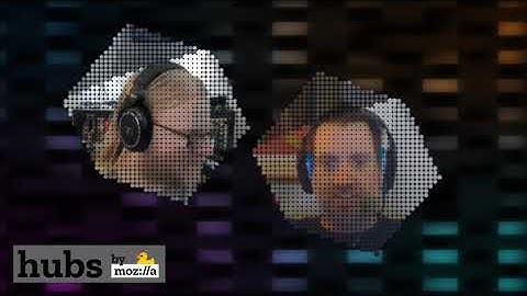 FULL VIDEO: Hubs How-to: Using the Hubs Blender Exporter & light mapping