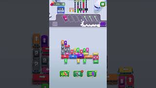 Bus Escape: Traffic Jam levels 696-697-698-699-700