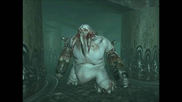 Doom 3 Soundtrack: Recycling Mancubus Intro