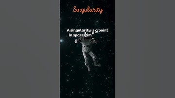 What Happens at a Cosmic Singularity? #singularity  #blackholemysteries  #shorts #trending #video