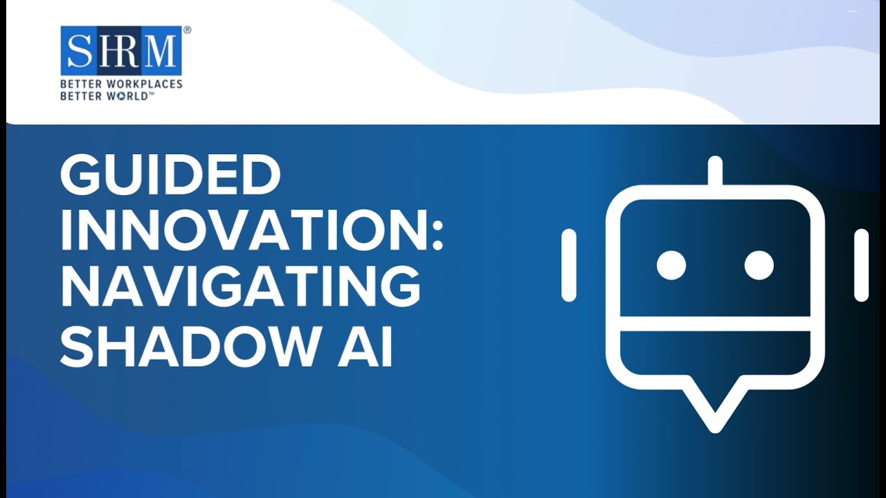 Guided Innovation: Navigating Shadow AI - YouTube