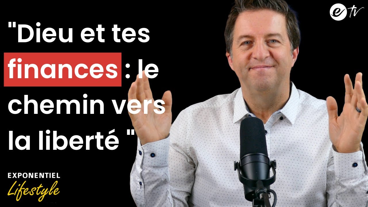 DE L'ENDETTEMENT À LA LIBERTÉ FINANCIÈRE -  Exponentiel Lifestyle