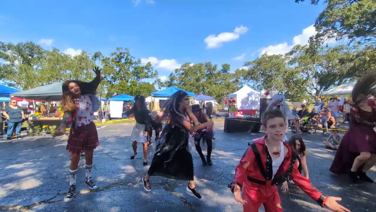 THRILLER at the Meadows Farmers Market 2025 - Thrill Sarasota