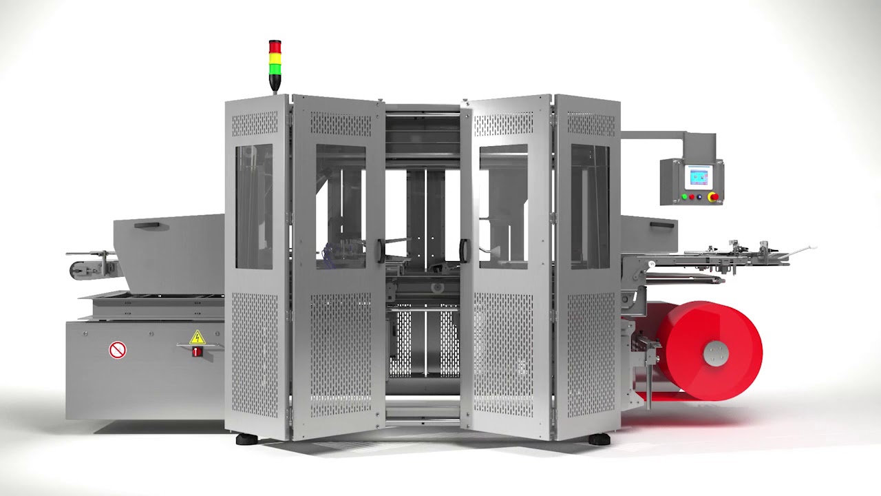 Cryovac® BL77T Loader