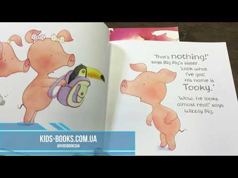 Kids-Books: Детская коллекция книг Kipper and Friends Collection (5 Books)