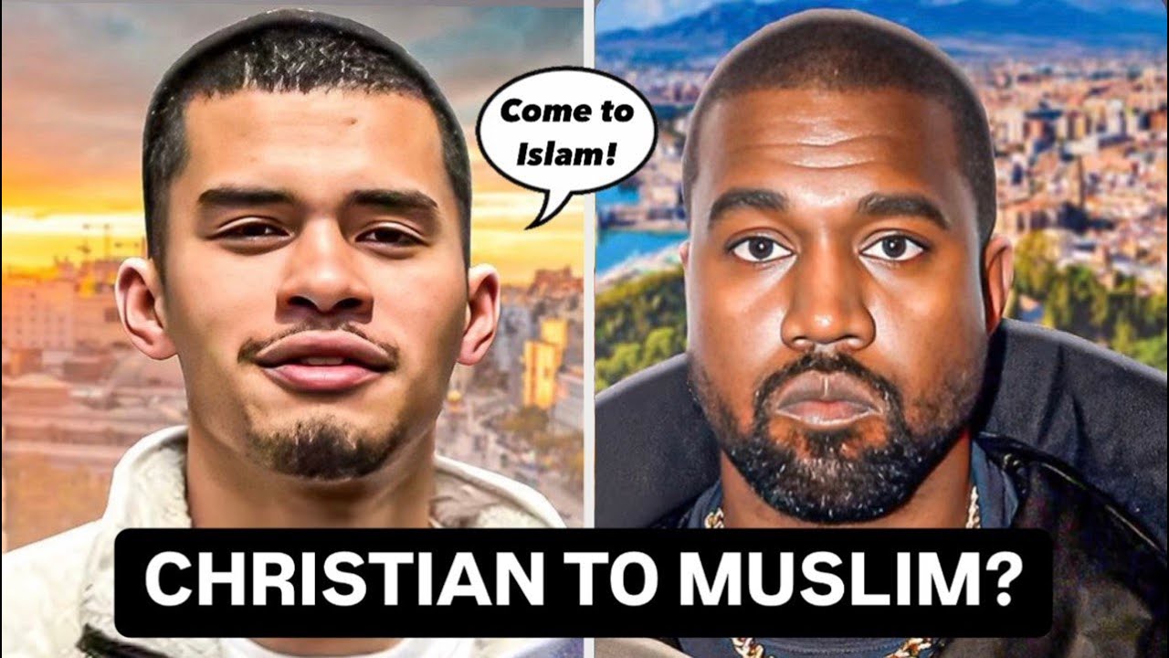 Снико даёт Канье Уэсту призыв стать мусульманином