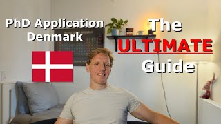 How to Apply to a PhD in Denmark