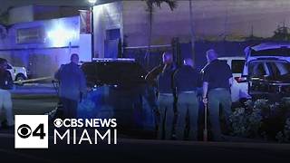 Man found dead in road in West Park, BSO says