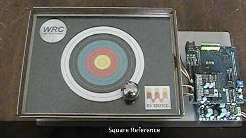 The "Amazing Ball" Ball & Plate System