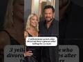 3 Yellowstone actors divorced spouses after falling for co stars #celebrity #hollywood #shorts