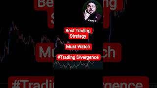 Best Trading Strategy : Trading Divergence #trading #tradingstrategy #tradingtips #tradingeducation
