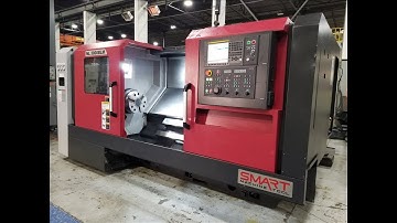 Smart NL3000BLM CNC Turning Center