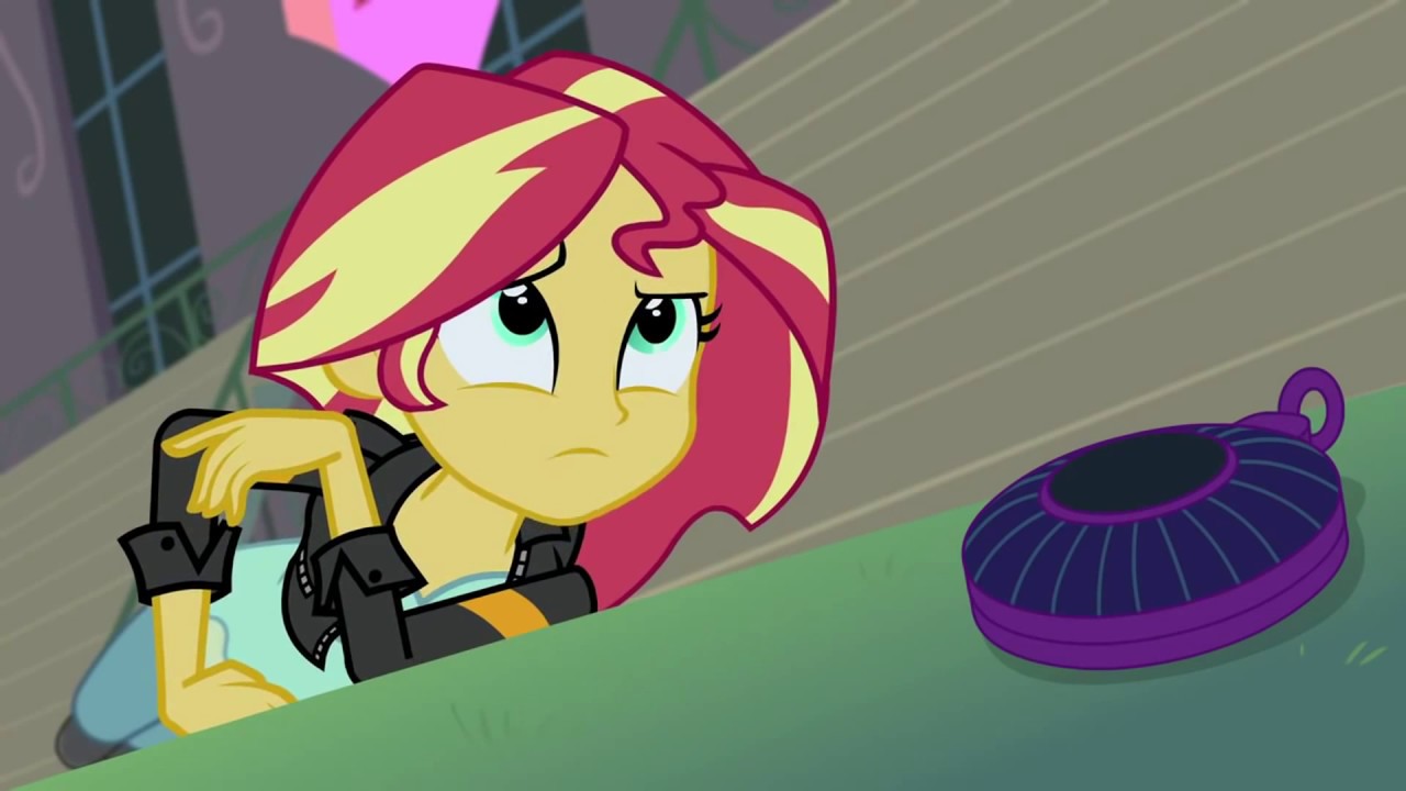 My Little Pony; Equestria Girls Friendship Games [Bloopers] (HD