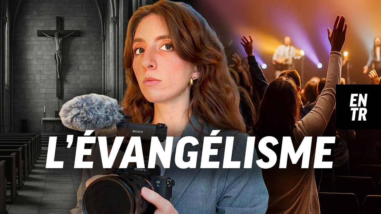 Pourquoi cette foi séduit la Gen Z