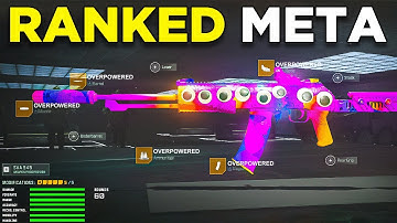 *NEW* SVA 545 Loadout is the RANKED META AR in Warzone 3! 😍 ( Best SVA 545 Class Setup )