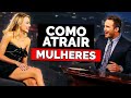 6 tipos de carisma irresistveis para as mulheres