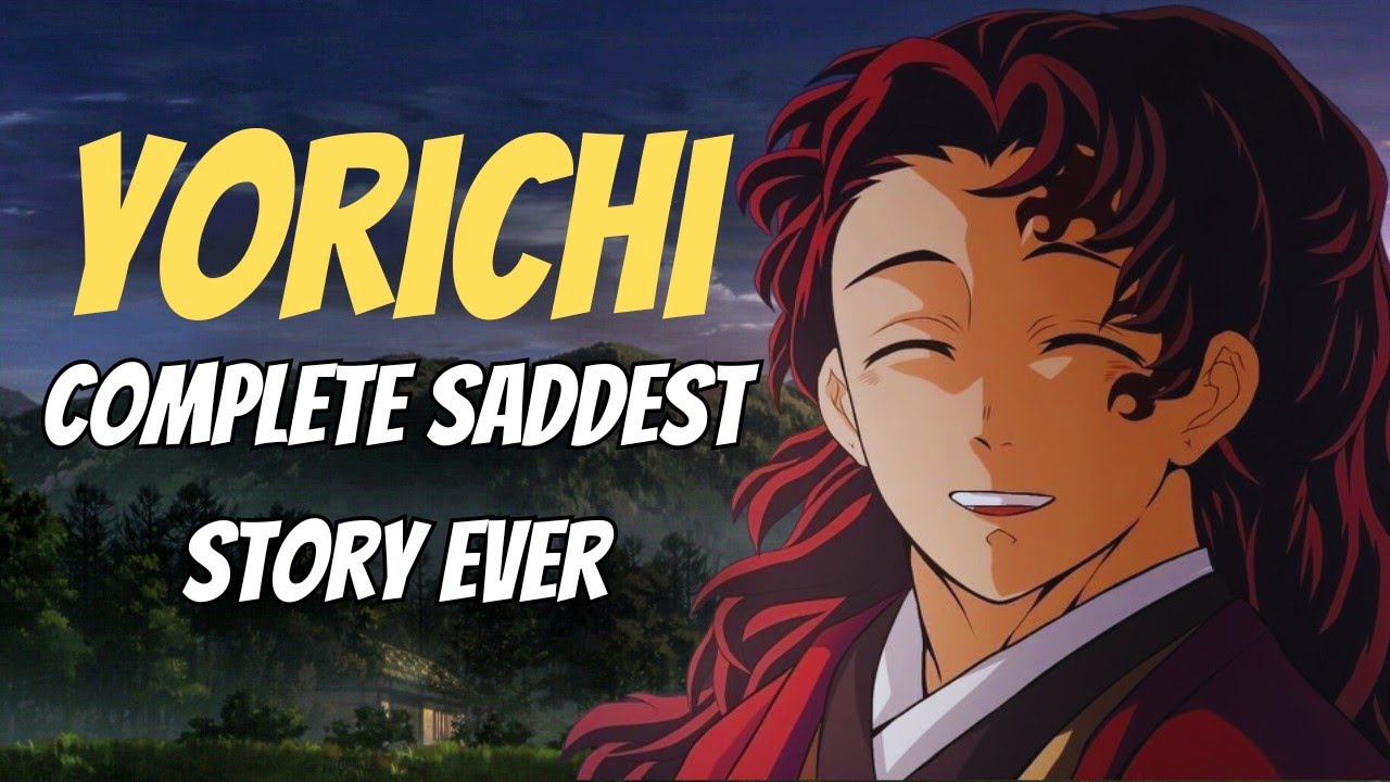 Yoriichi Tsugikuni – The Complete Saddest Story Ever | Demon Slayer 