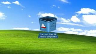 Lil yachty the lost files EP the full screen
