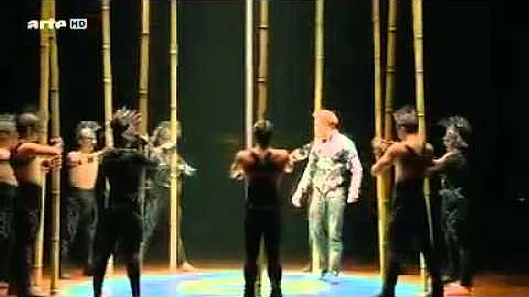 Cirque du Soleil - Amaluna -By simo-simo-2000