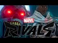 Marvel rivals zombies gameplay yes I rage in this as well