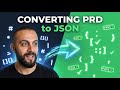 Converting PRD to JSON & Verifiable Tests