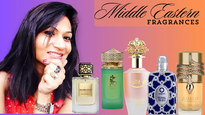 12 MIDDLE EASTERN FRAGRANCES | Part 2
