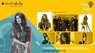 Tahira Kashyap Khurrana goes unfiltered on womanhood and motherhood!