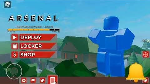 Arsenal shop update + 2 Hacker