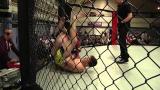 Alex O’Sullivan vs Tom Moore at Ryoshin FC 7