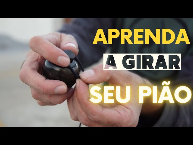 Girando, girando, girando o pião