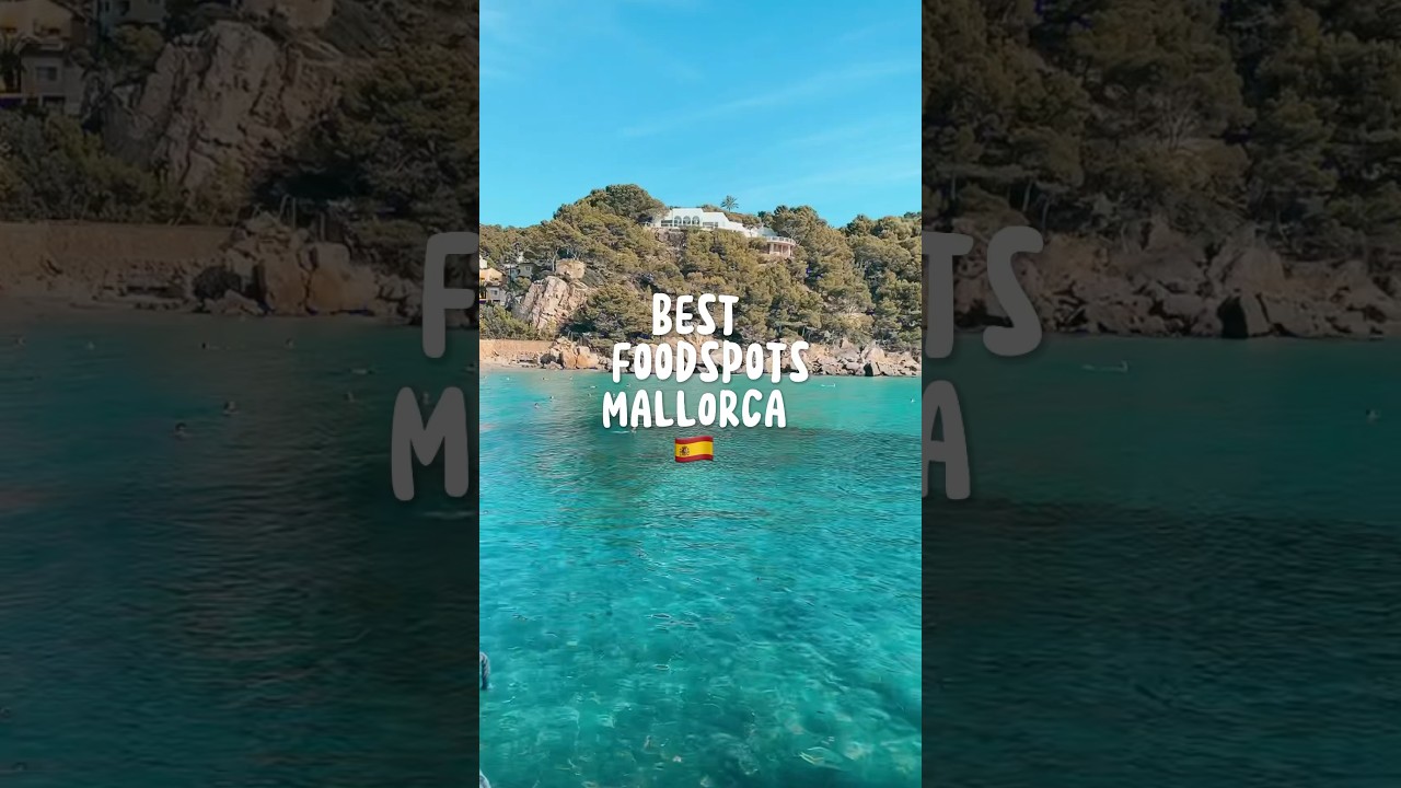 Best Restaurants PALMA 🇪🇸 