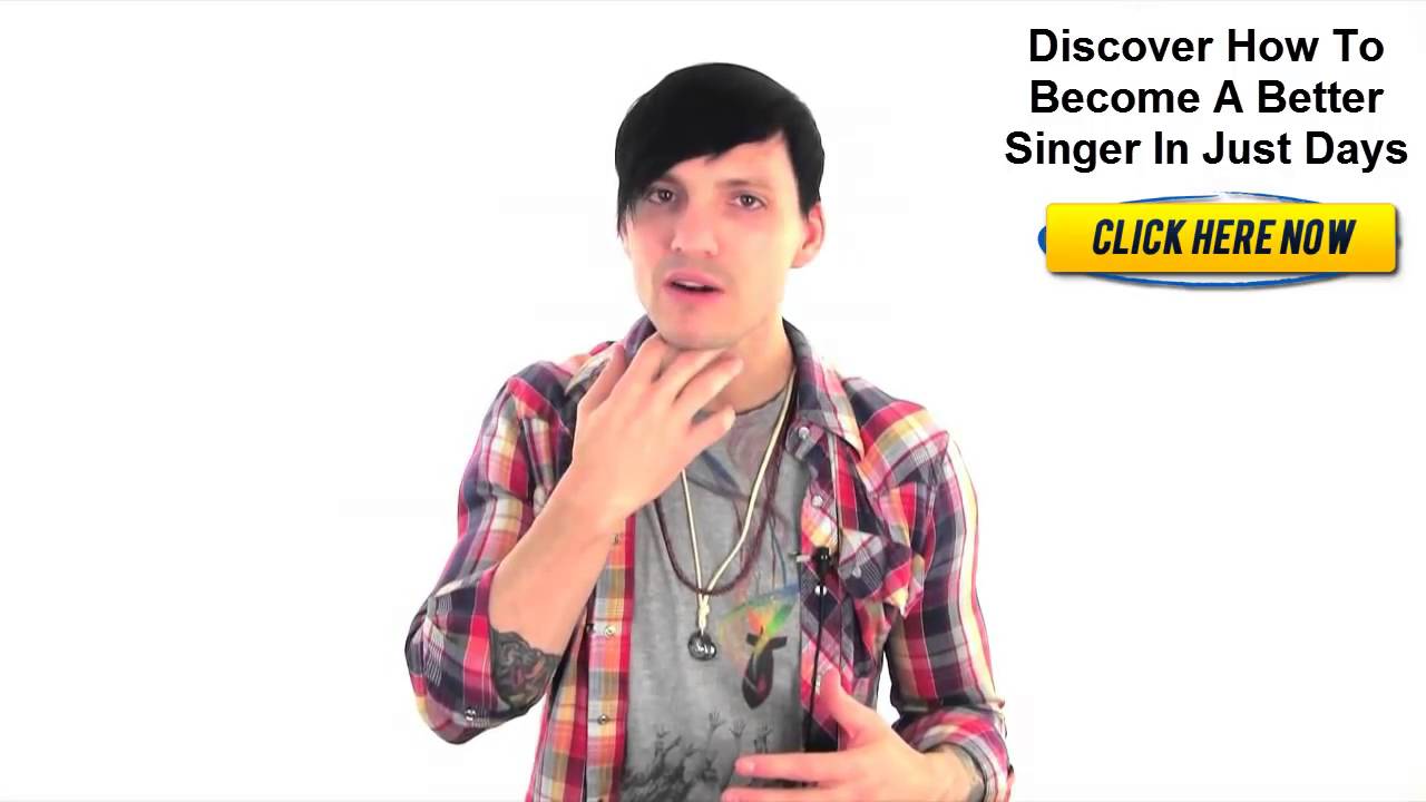 How To Sing Without Hurting Your Throat How To Sing Without A Vocal 