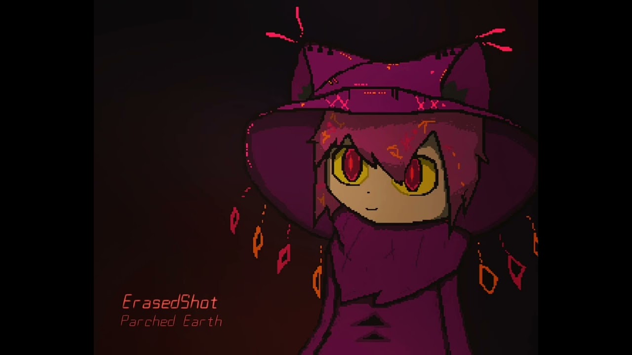 ErasedShot - Parched Earth