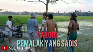 Preman Salah Malak, Ternyata Yang Di Palak Anggota Preman ( Parodi )