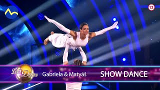 Gabriela Marcinková & Matyáš Adamec: Showdance full | Finále | Let's Dance 2023