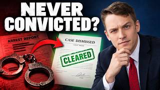 Arrested But Never Convicted Your Record May Still Follow You