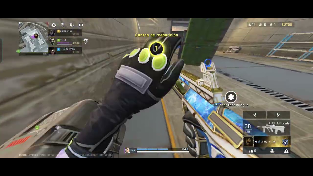 Hechemonos unas pertidas