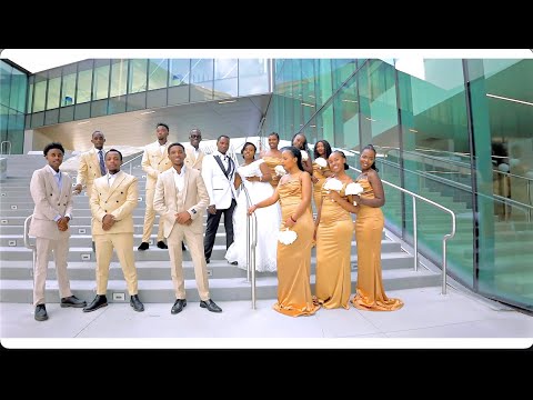 Nzobe Ezechiel Wedding Highlight