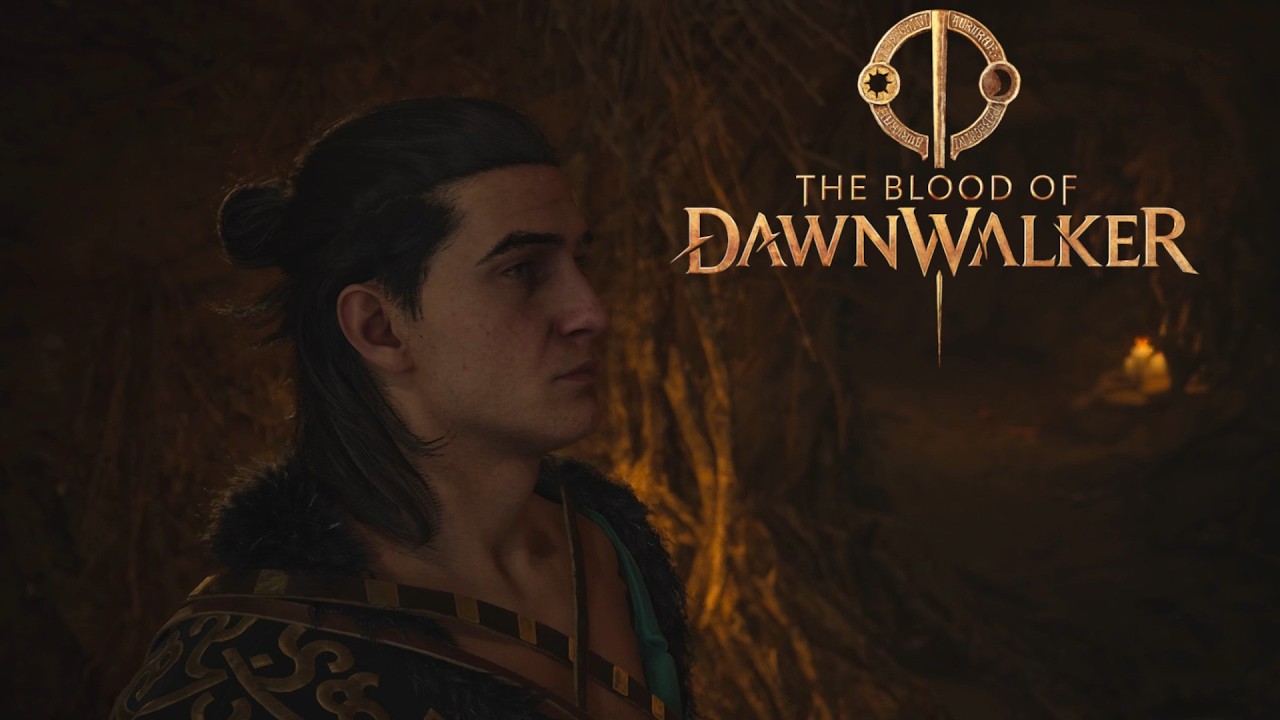 The Blood of Dawnwalker | To do: Find teeth, play with Anca, & Parlay. - pt 8