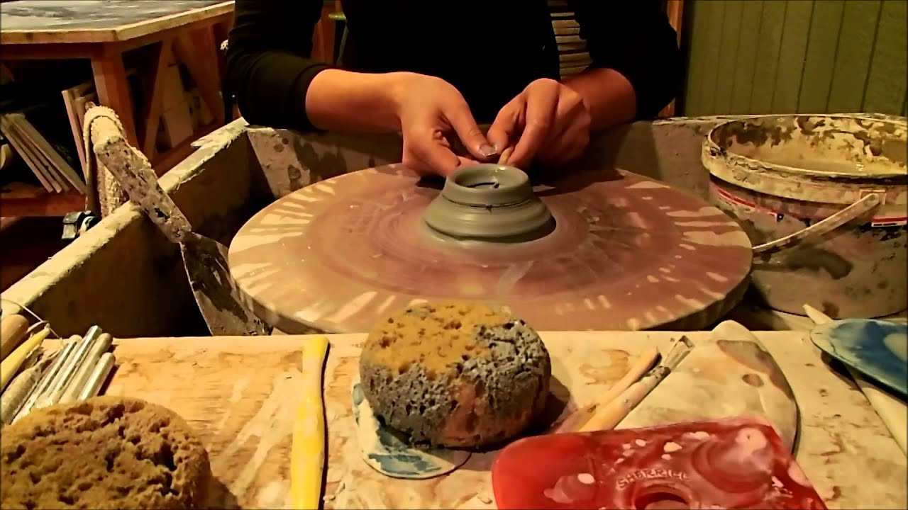 foot ring throwing off the hump tutorial YouTube