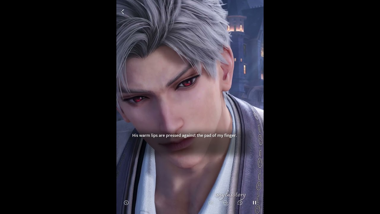 Sylus' Full Story | Alternative Darkborne | Love and Deepspace