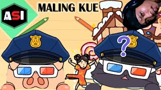 MALING KUE - Hide and Seek : Cat Escape ! screenshot 5