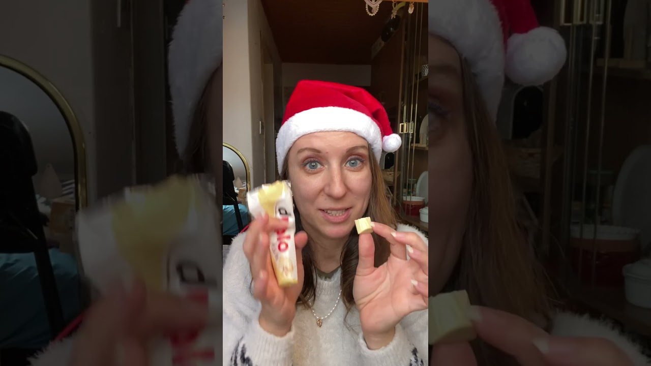 Taste Test Kinder adventni koledar 