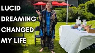 How Lucid Dreaming Helped Me Heal & Transform My Life