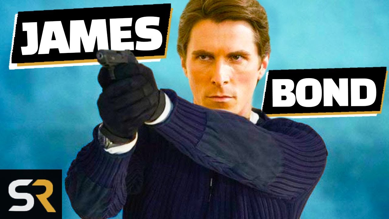 Rumor: Christian Bale being considered for Star Wars role