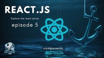 React.js tutorial ep 5 / components  | class component vs functional component