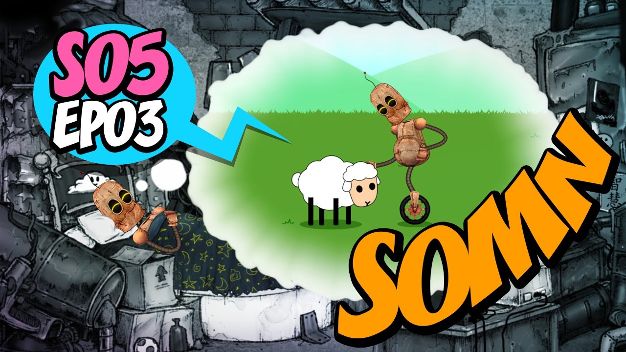 RObotzi.S05.Ep03.Somn