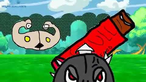 Random Flash 28  Corruption of Randomness 2 Part 3